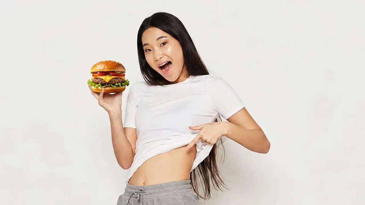چرا بعضی‌ها هرچه می‌خورند چاق نمی‌شوند؟ راز متابولیسم سریع یا ژنتیک؟