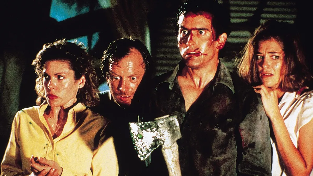 خداحافظی رسمی بروس کمپبل با اش ویلیامز؛ افسانه Evil Dead ( کلبه وحشت ) به پایان رسید !