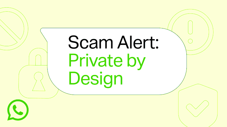 واتساپ به کمک هوش مصنوعی با کلاهبرداری مقابله می‌کند؛ قابلیت Scam Alert چگونه کار می‌کند؟